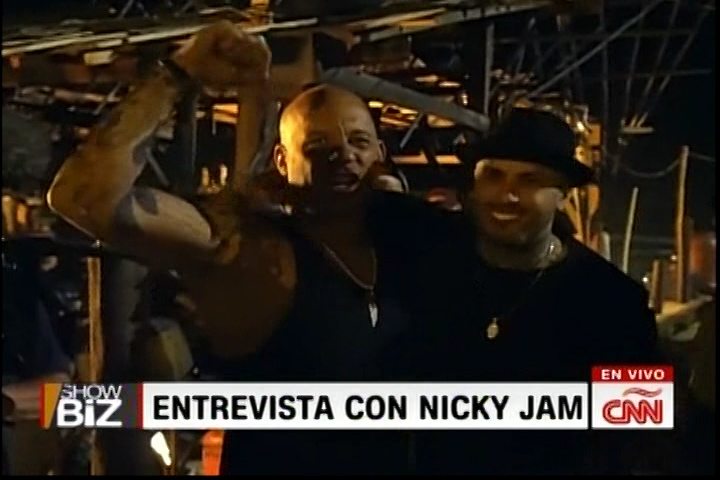 Entrevista A Nicky Jam, Habla De Su Participación En La Película XXX