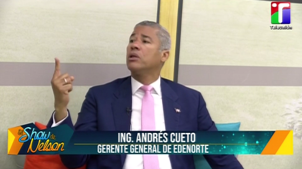 Gerente General De Edenorte Explica Con Detalles La Razón De Los Apagones | Show De Nelson 