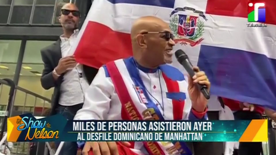 Nelson Javier Dice Que Se Sintió Como Todo Un Príncipe Y Mire Porque | Show De Nelson 