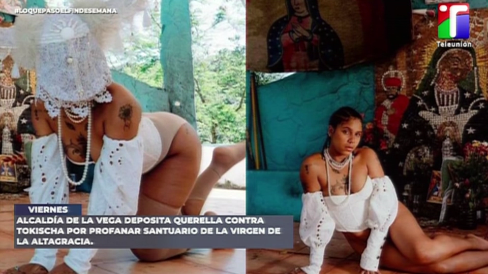 “Tokischa Tendencia” Entérate De Todo Lo Que Pasó Este Fin De Semana | Show De Nelson 