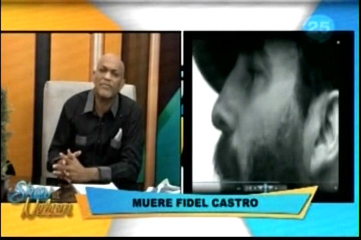 Nelson Javier ‘El Cocodrilo’ Habla Sobre La Muerte De Fidel Castro