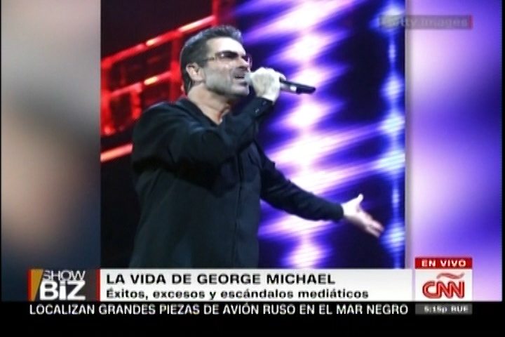 La Vida De George Michael: Éxitos, Excesos Y Escándalos