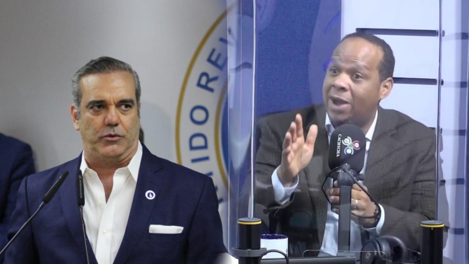 ¿Si Abinader Gana Los Empleados Públicos Se Van A Joder?