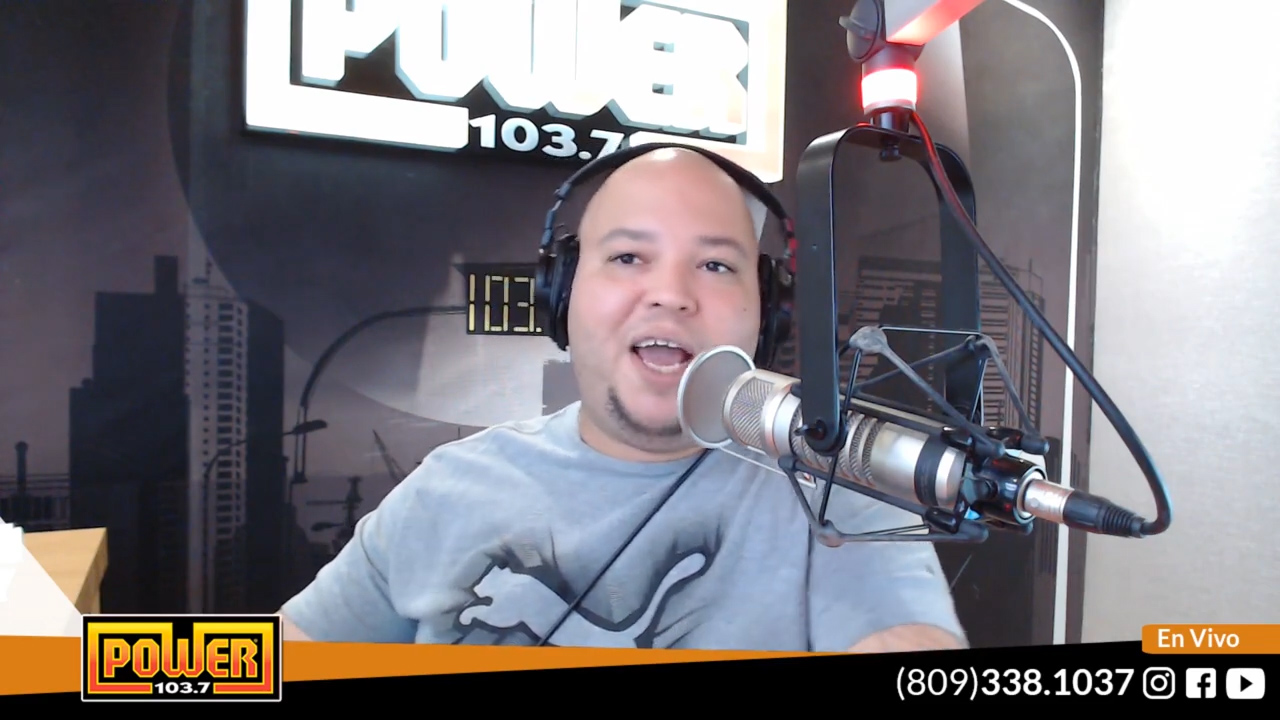 Si Lapiz No Hace Dembow, No Hace Dinero. DJ Topo Power103