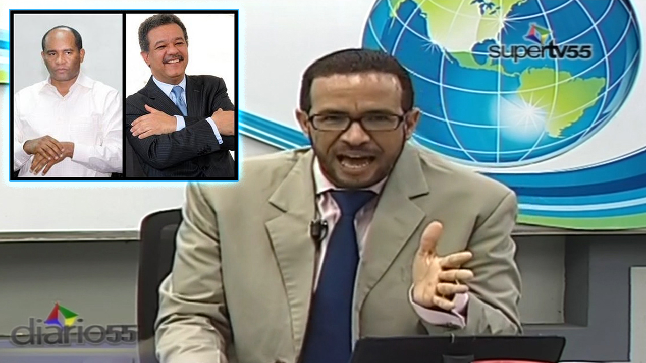 Si Leonel Fernandez No Salió Del PLD Con “El Quirinazo” Menos Lo Hará Antes De Las Elecciones