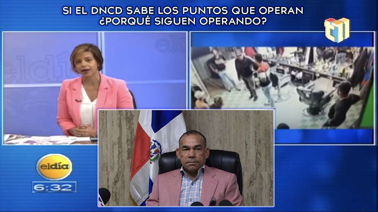 Amelia Deschamps: El Presidente Del DNCD Tiene Mucho Que Aclarar A La Población