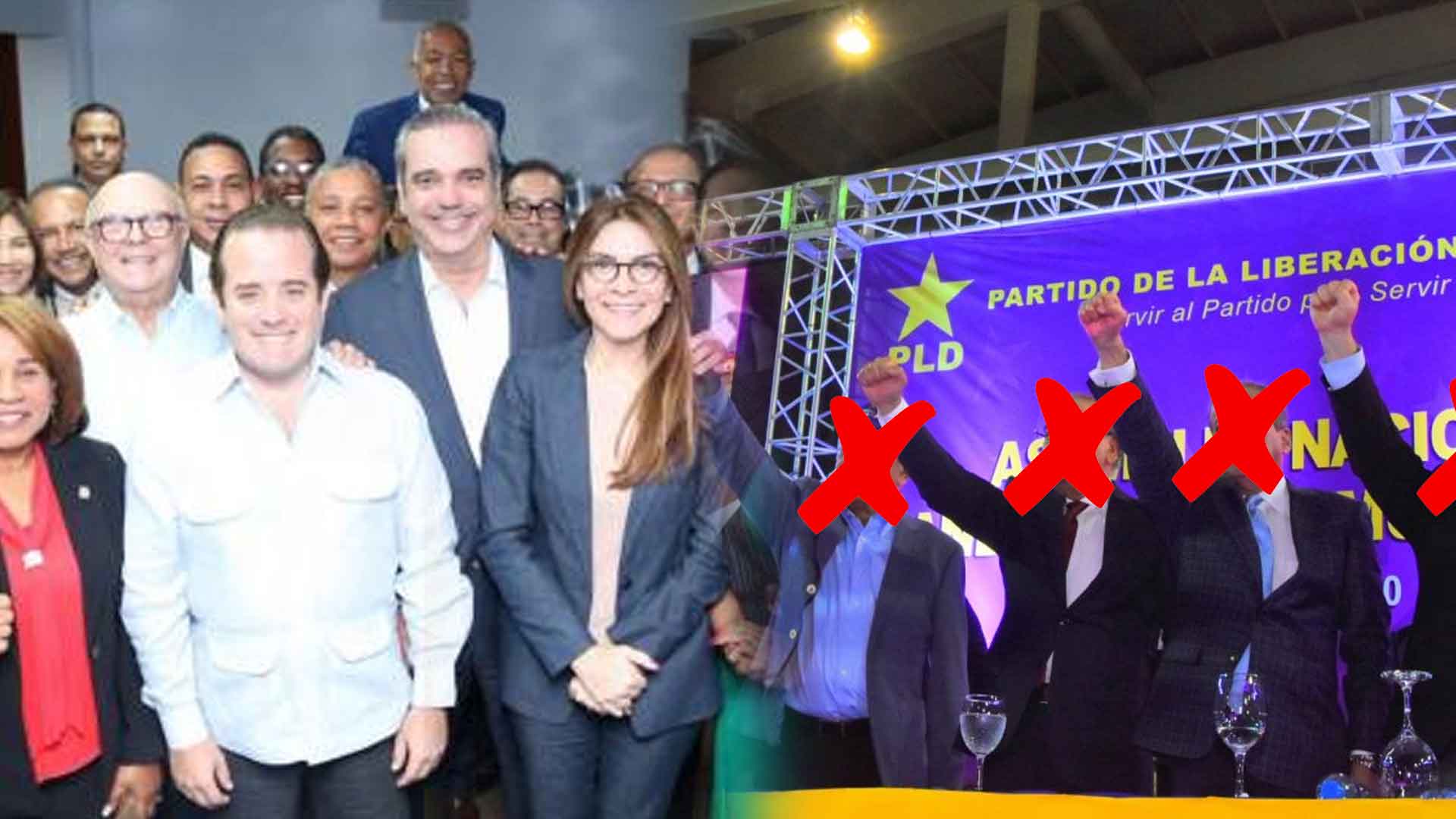 Si El PRM Sigue Por Donde Va, El PLD Ta Feo Pa La Foto