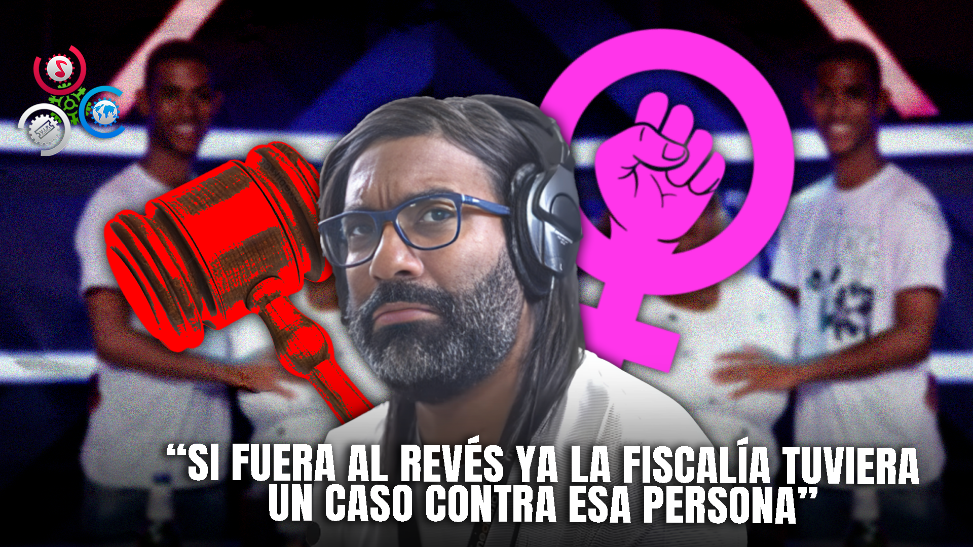 Alberto Vargas Cuestiona Doble Moral Ante Relación Entre Joven De 18 Y Mujer De 52 Años