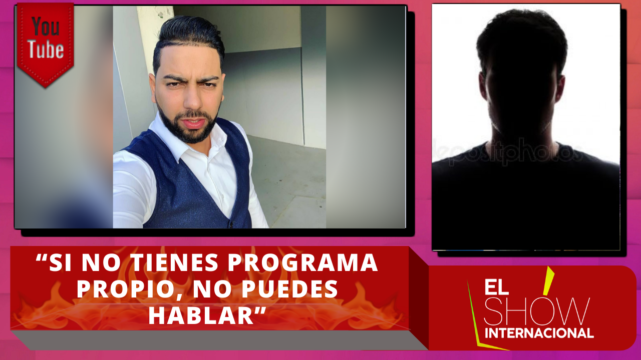 ¡Fuego! Mira Contra Quien Se Desahoga Wilson Sued En Pleno Programa