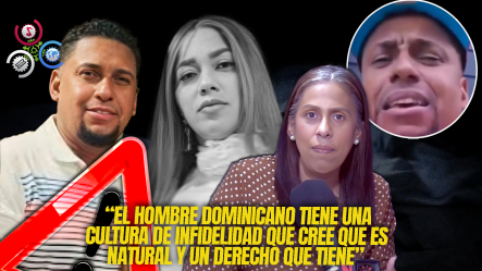 “Si Por Cuerno Hubiera Derecho A Matar, En RD Nada Más Hubieran Mujeres”