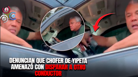 “Si Te Metes, Te Doy Un Tiro”: Denuncian Amenaza De Chofer Armado En Peaje De Samaná