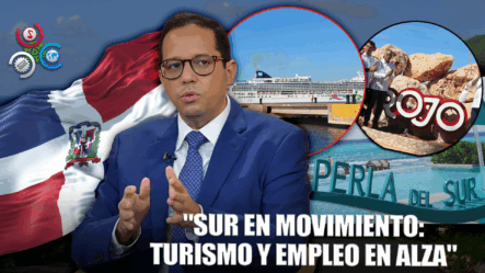 Sigmund Freund Revela Cómo Va El Impulso Del Desarrollo Turístico Del Sur