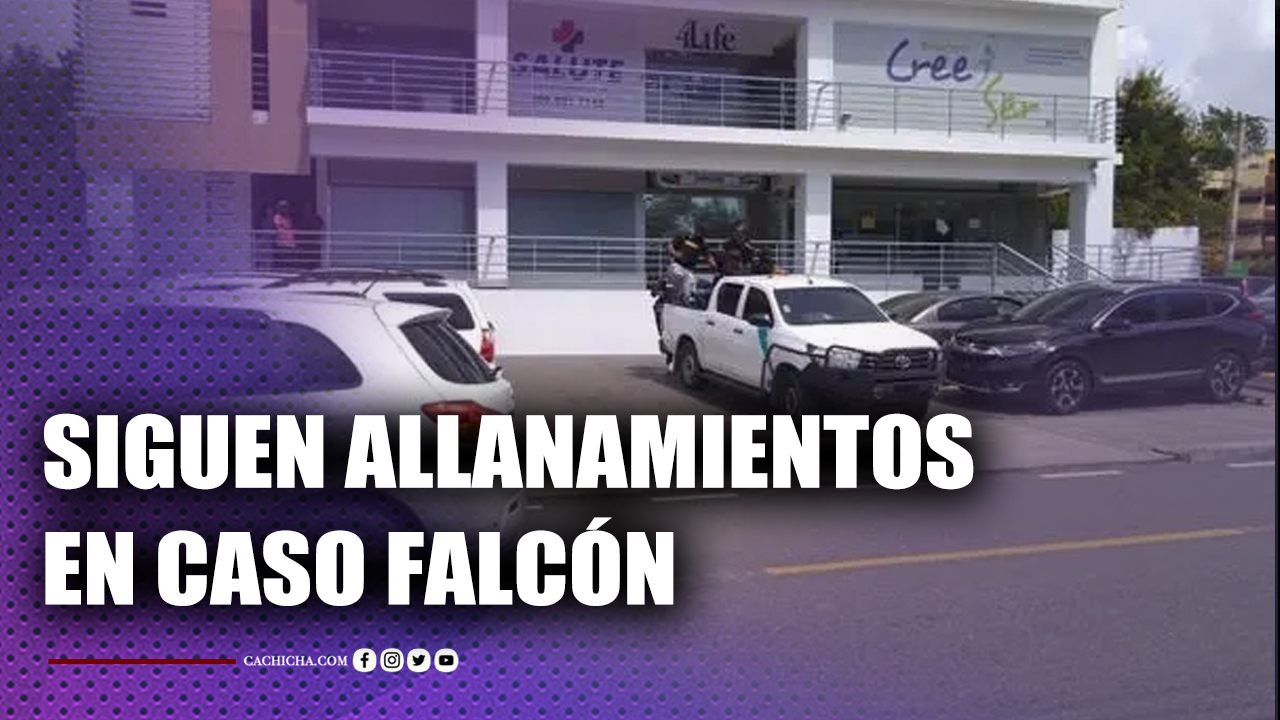 Siguen Allanamientos En Caso Falcón | 23 Sept |#6toSentido