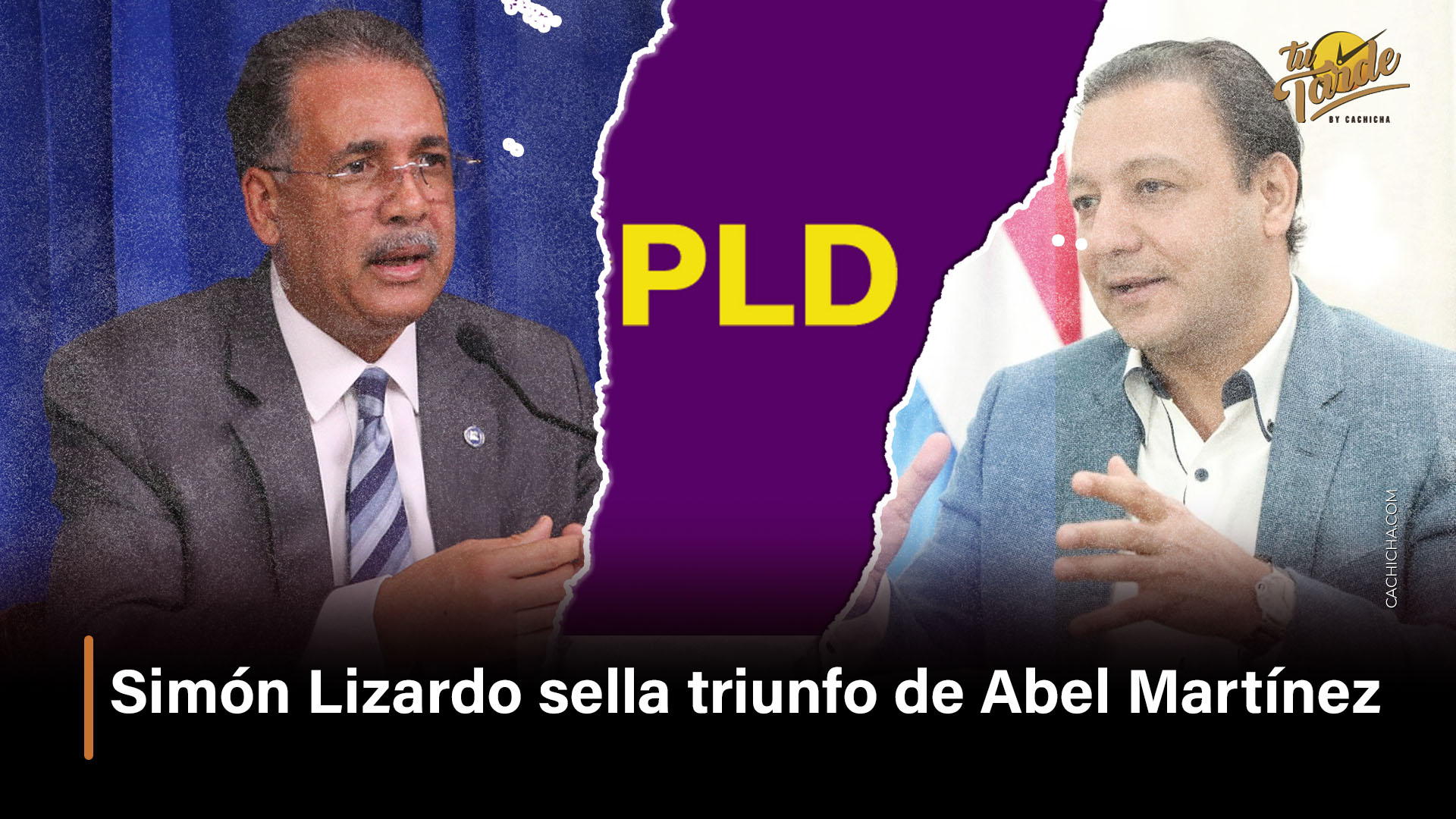 Simón Lizardo Sella Triunfo De Abel Martínez