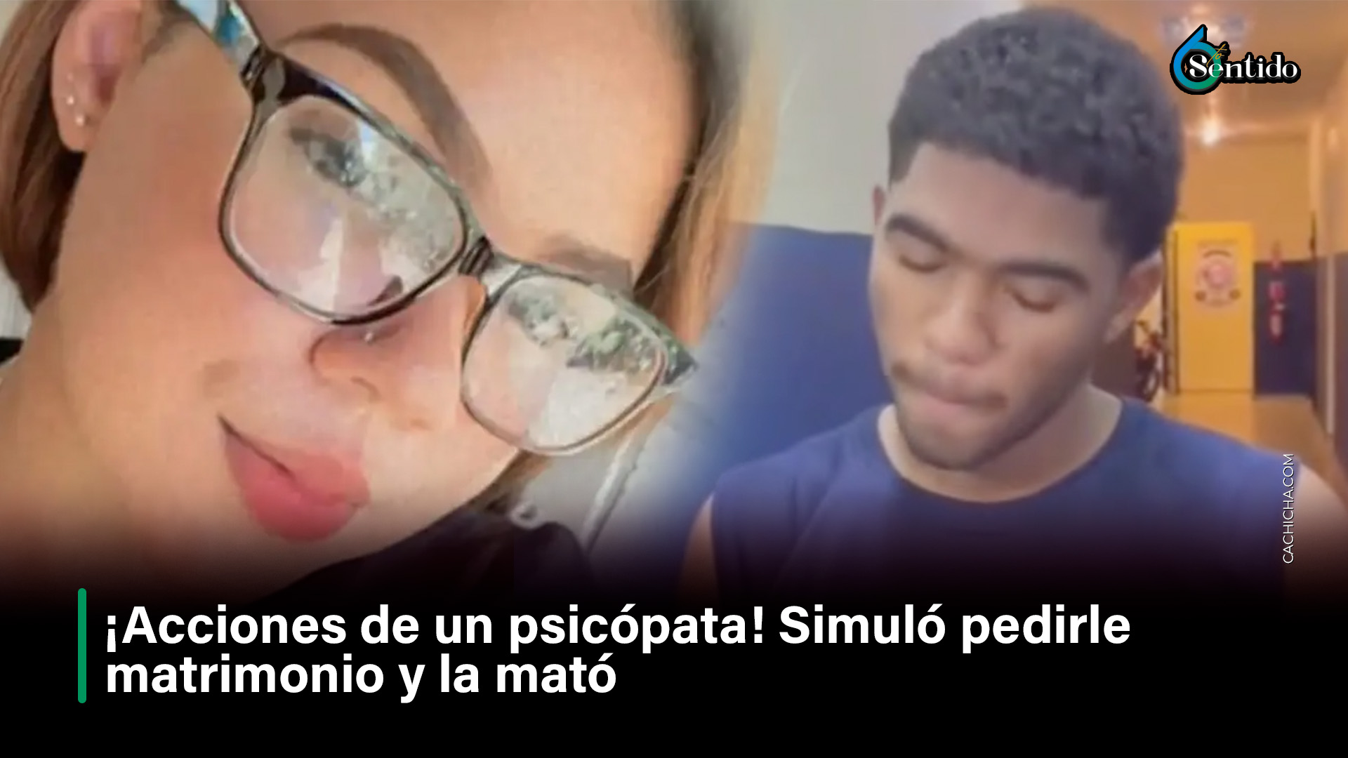 Simuló Que Le Pediría Matrimonio Para Matarla