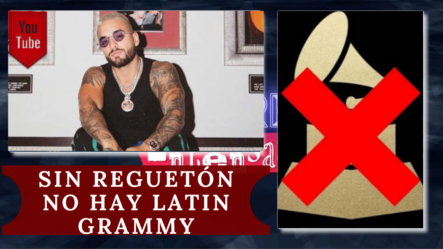 ‘Sin Reggaetón No Hay Latin Grammy’; Músicos Estallan Por Falta De Nominaciones – Mujeres Intensas | Cachicha TV