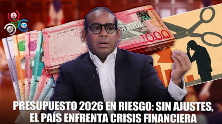 Sin Recomposición De Ingresos, El Presupuesto Del 2026 Tendrá Muchos Problemas