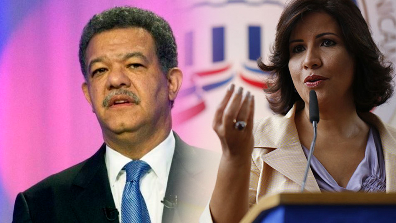 Gente Quiere Desprestigiar A Margarita Por Leonel