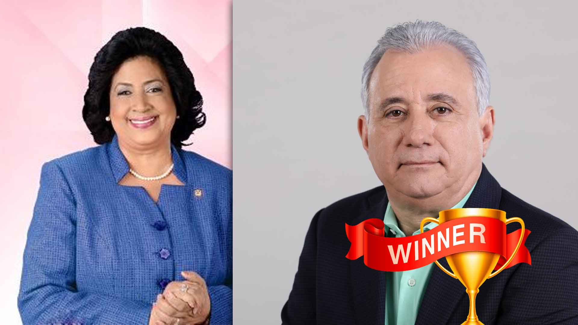 Antonio Taveras Se Lleva A Cristina Lizardo