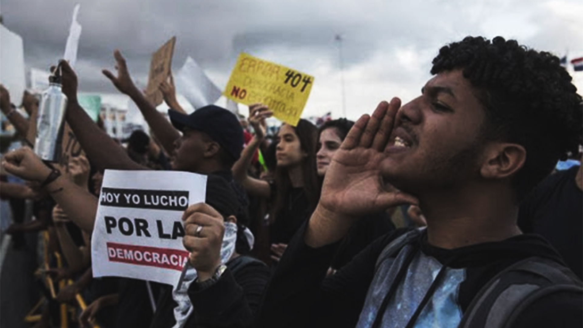 ¡República Dominicana Despertó!