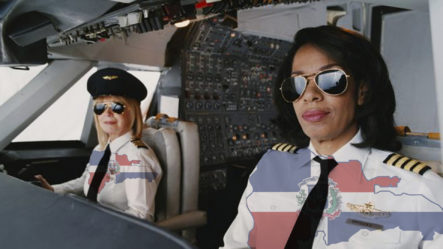 Mujeres En La Aeronáutica