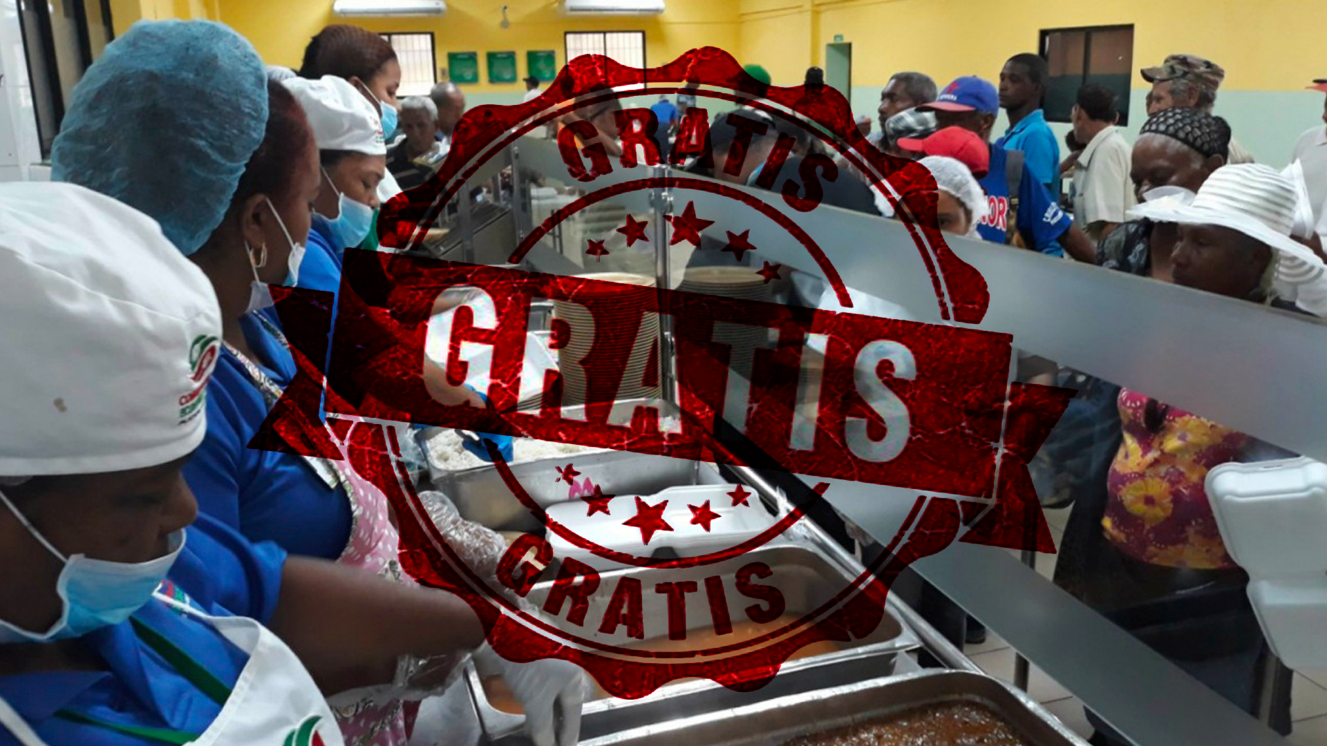 Comedores Económicos Darán Comida Gratis