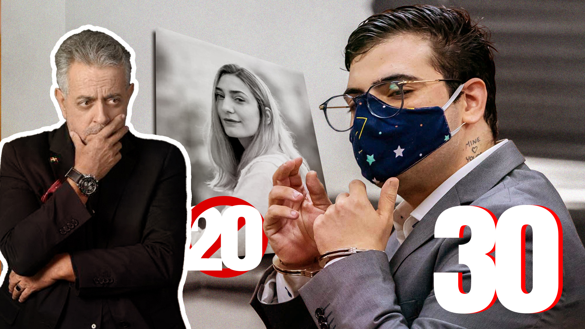 ¿POR QUÉ 20 Y NO 30? (La Mur Analiza Ratificación De 20 Años De Prisión Para Gabriel Villanueva)