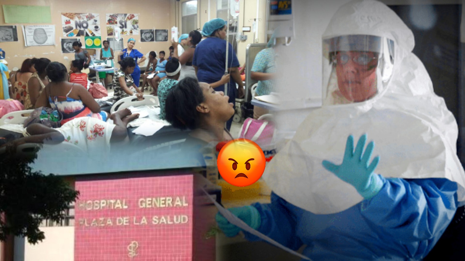 Nadia Andujar Denuncia Los Centros De Salud Por Cobrar $300 Por Bioseguridad