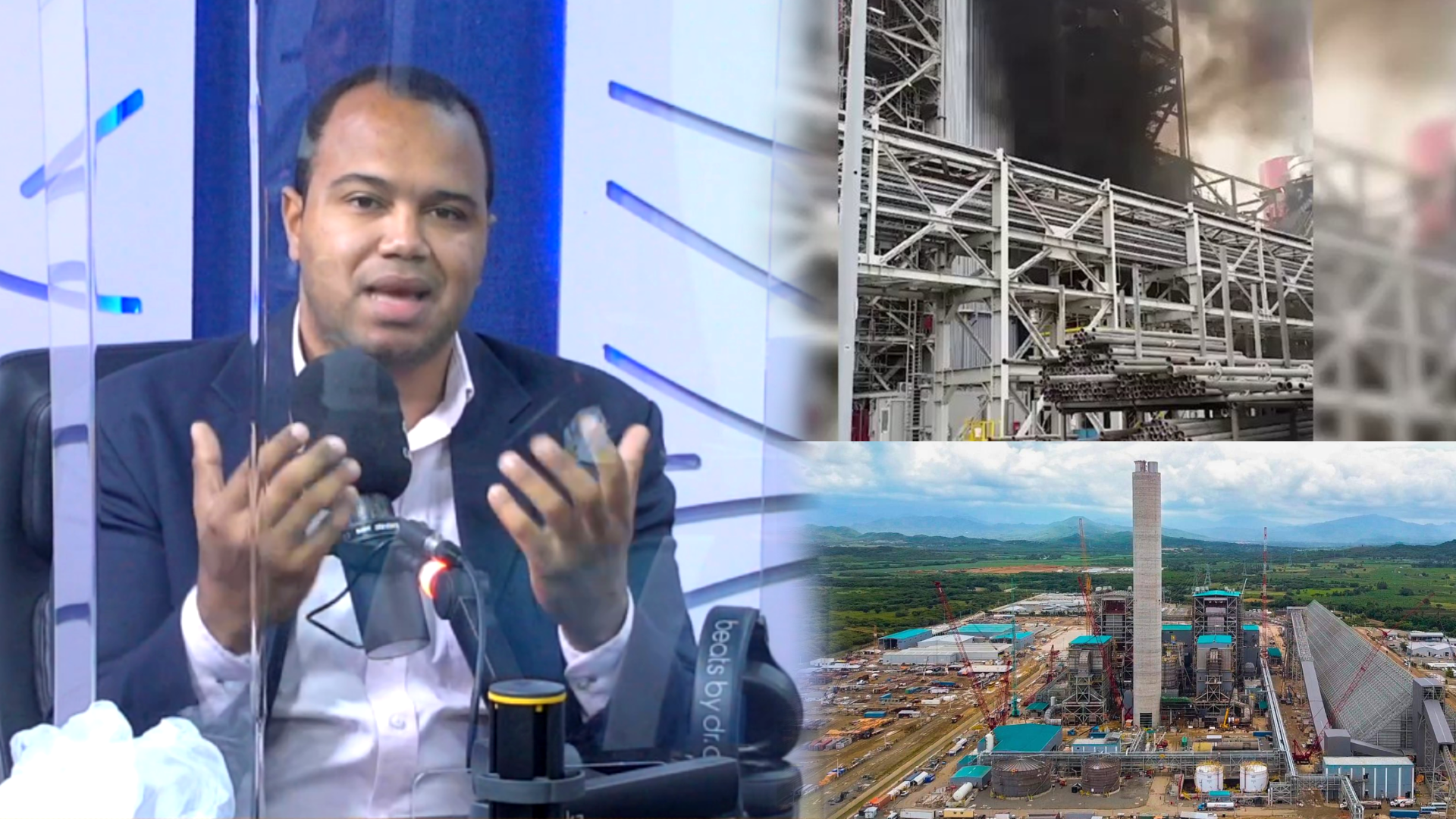 “Punta Catalina El Mejor Ejemplo De La Deficiencia Del PLD” Dice Carlos Mendieta