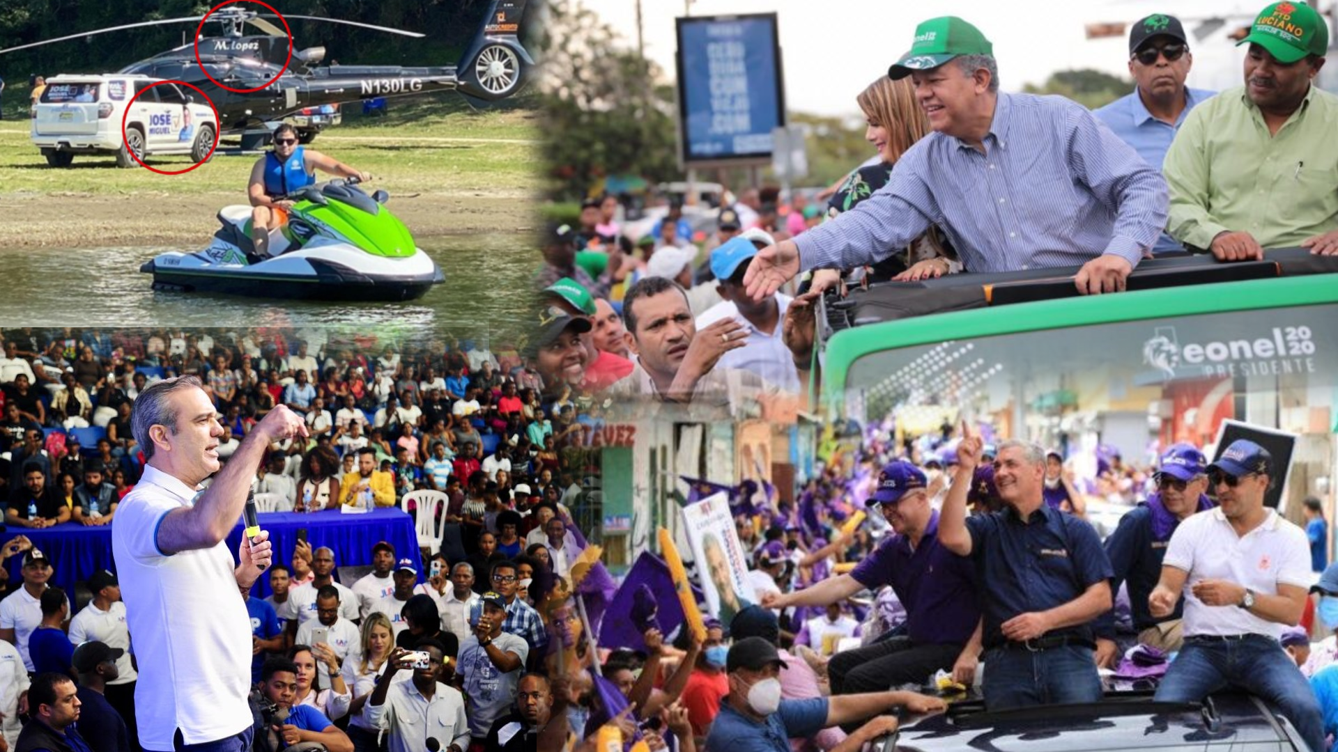 Daniel Pou Explica “la Guerra Sucia” En Las Campañas Políticas Y El Narcotráfico