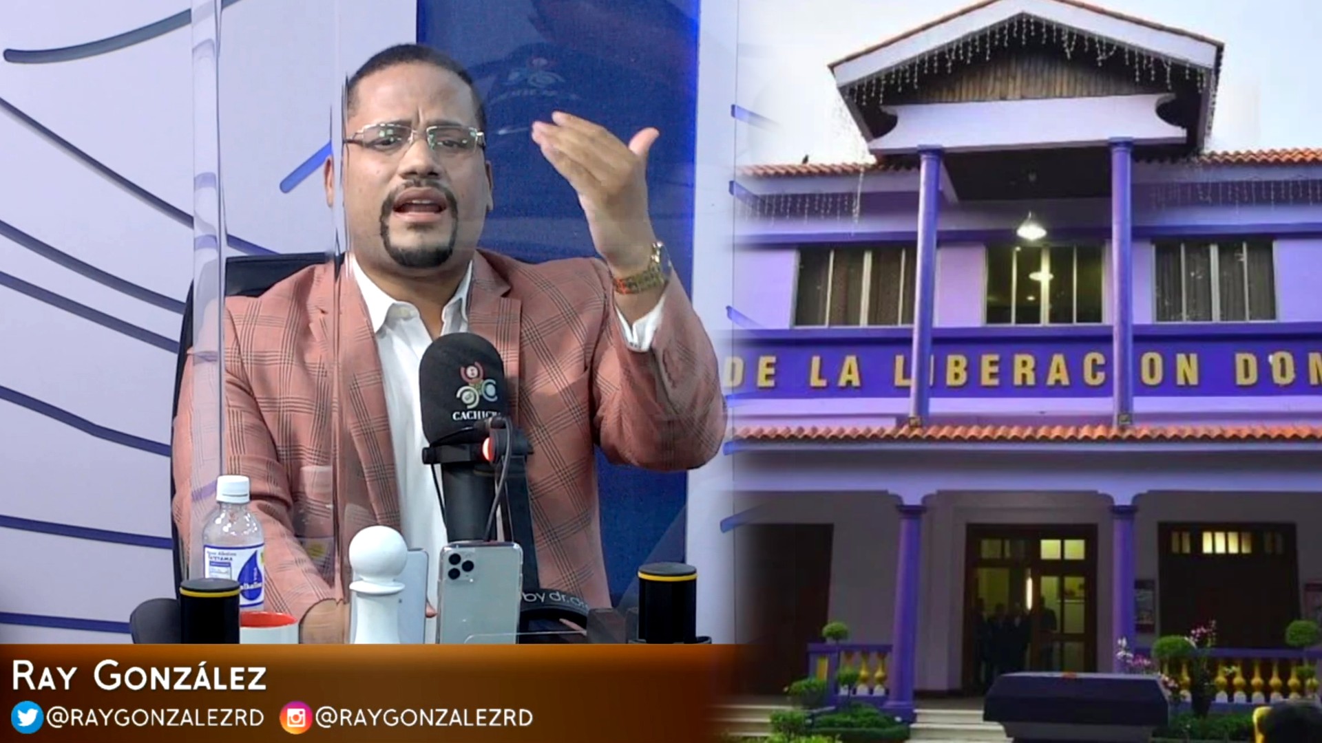 ¿Qué Se Creen Los Fariseos Peledeístas?