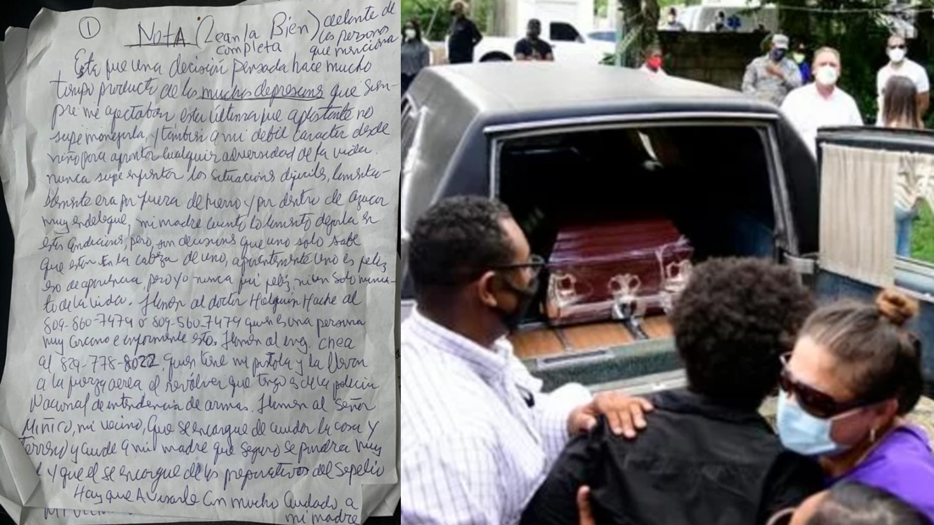 La Misteriosa Carta Del Coronel Muerto