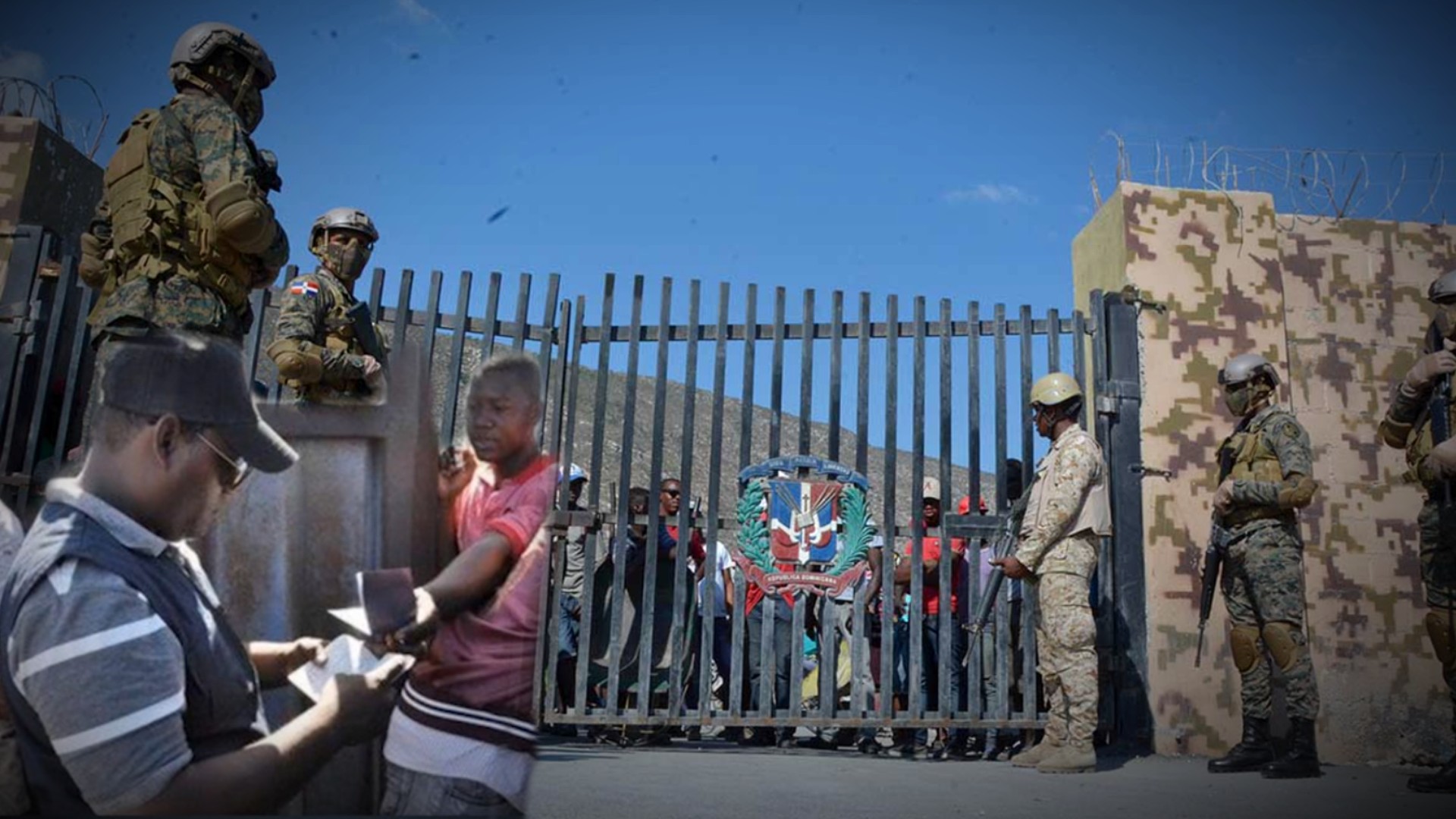 La Frontera Dominicana Y Su Mafia Generacional