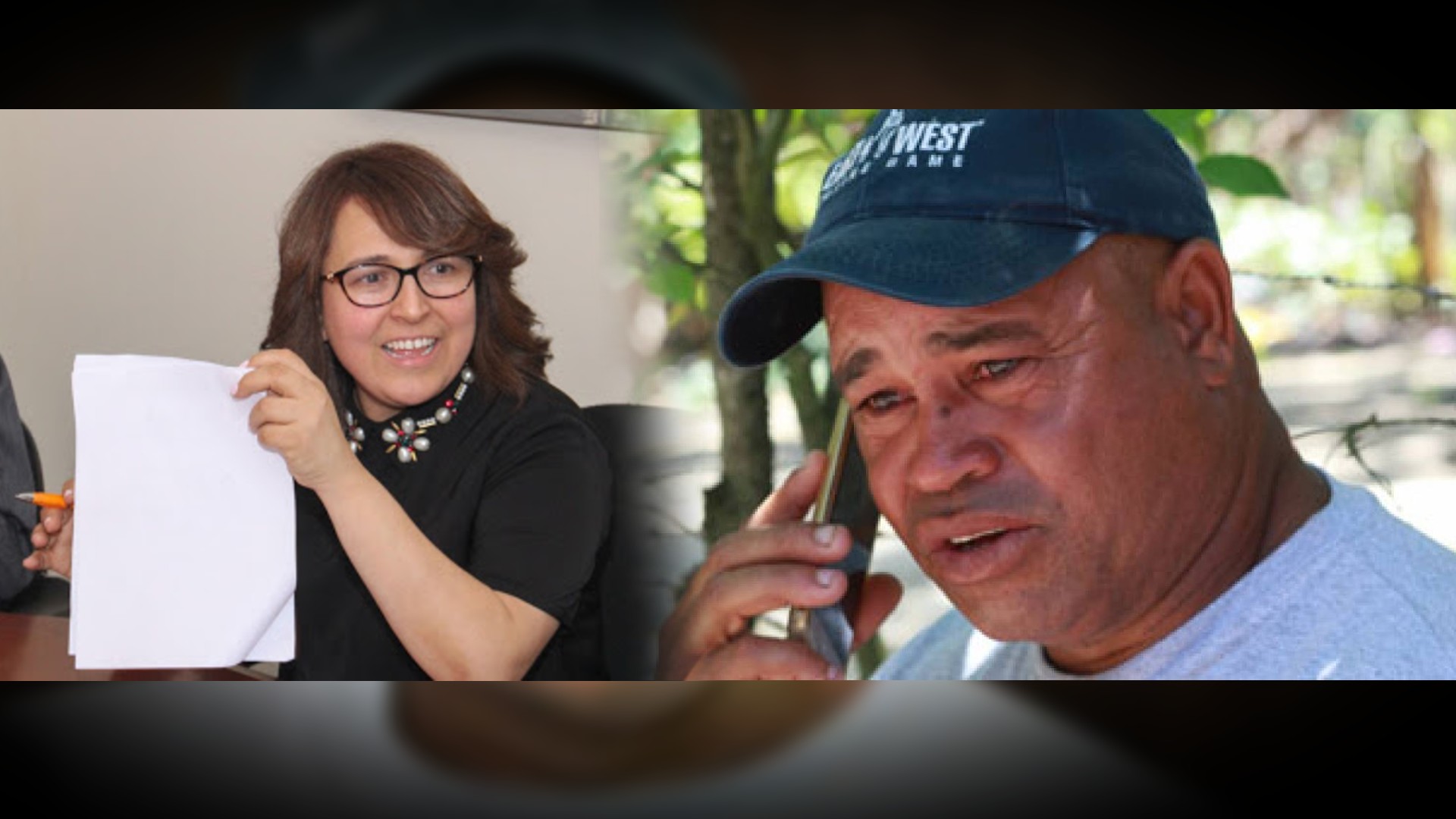 Mira Lo Que Responde Padre De Emely Peguero Cuando Le Pregunta Por Marlon Martinez