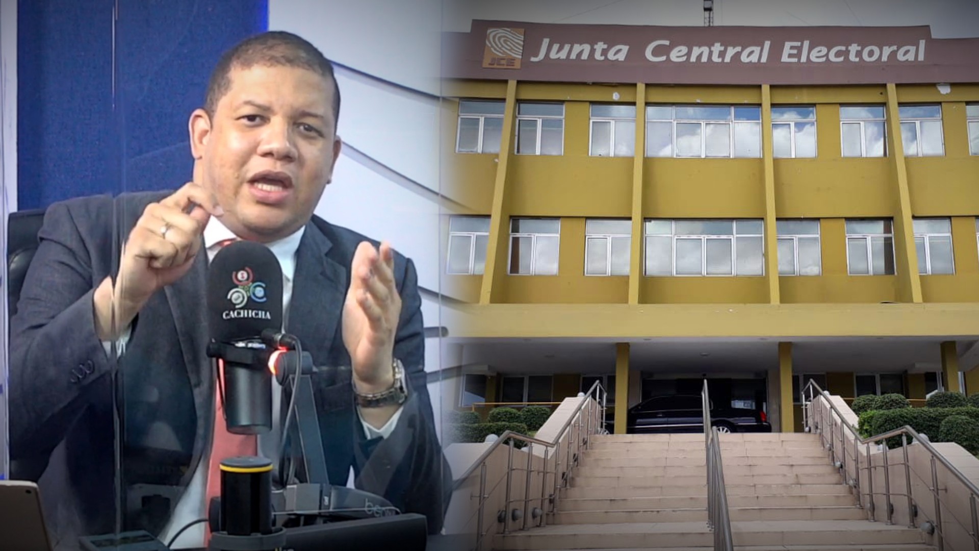 El Análisis Sobre El Futuro De La JCE