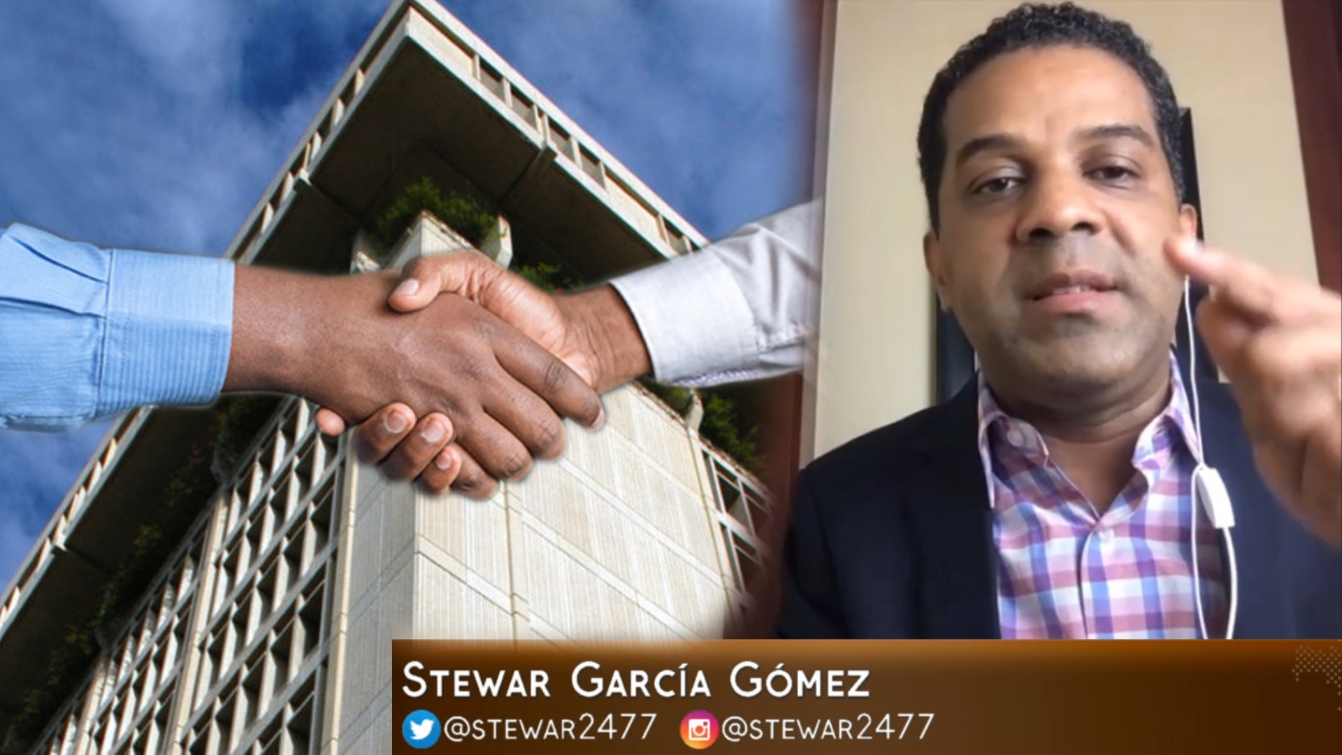 La Privatización Fue El Robo Del Siglo XX Según Stewar García