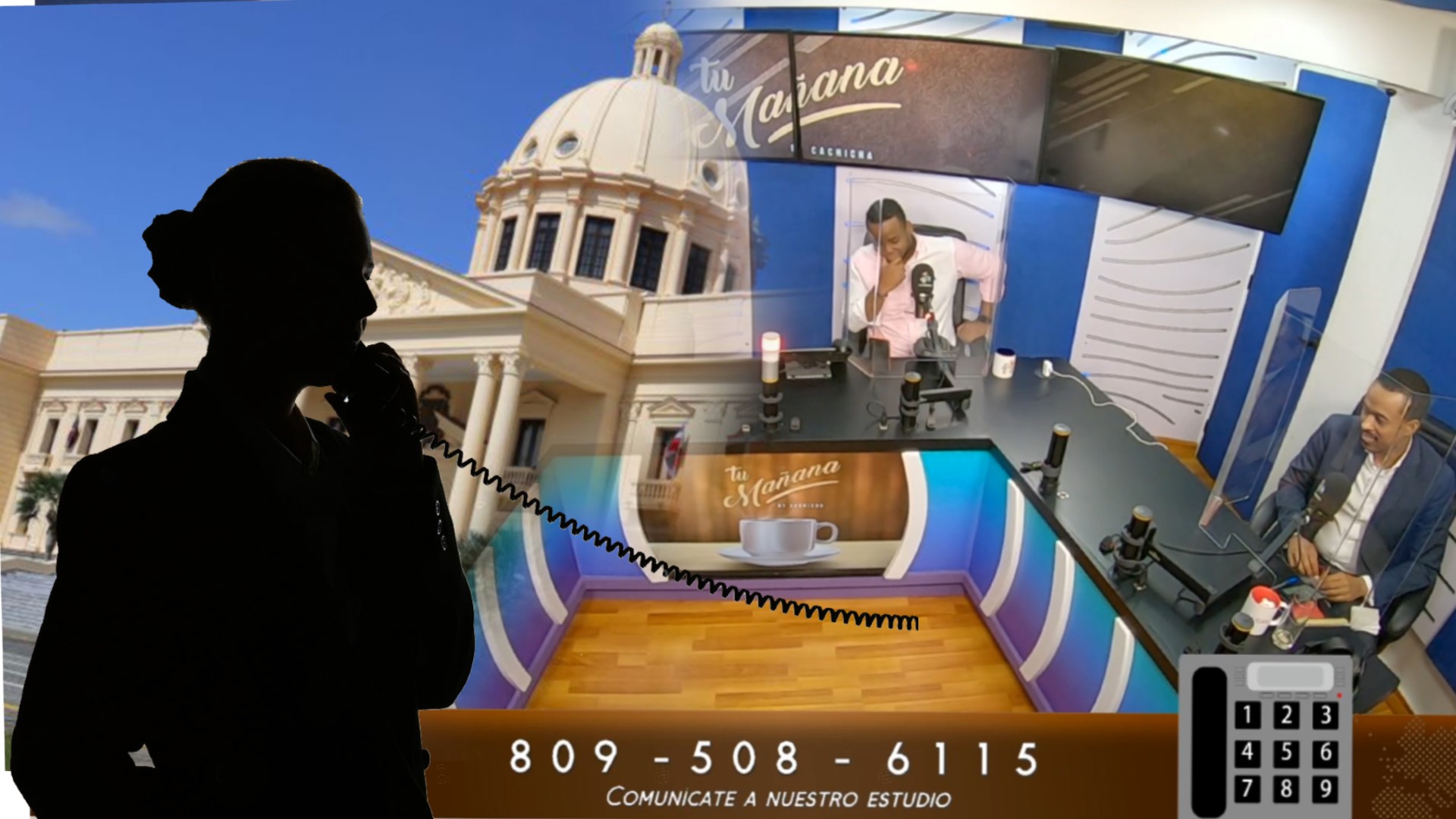 ¡Viernes De Poemas! Cachividente La Deja Caer Fuertemente A Través De Un Poema