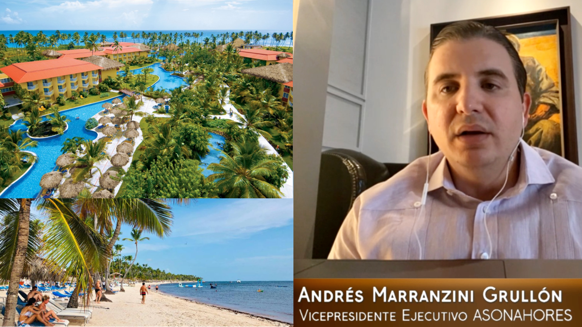 Conoce Los Detalles Del Relanzamiento De La Industria Turística