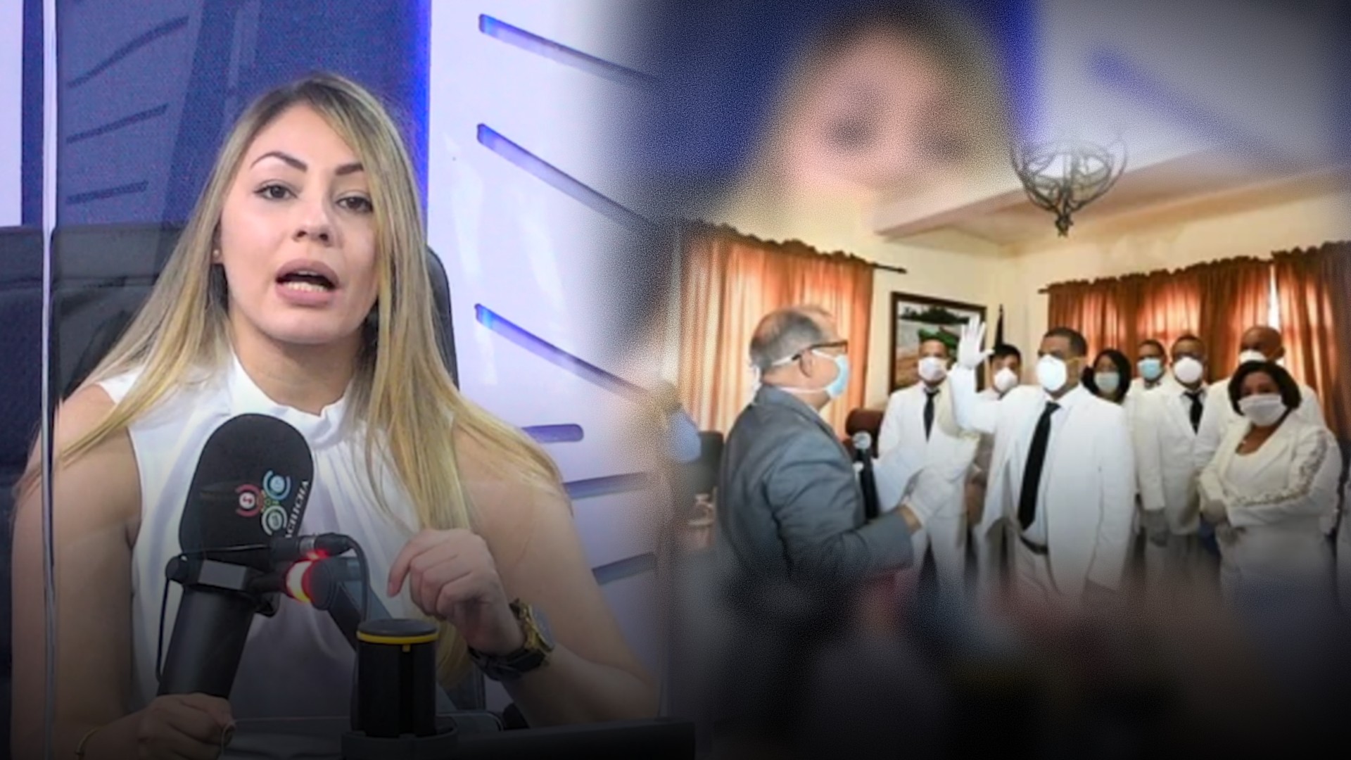 Iluminada Muñoz Le Dice “Caradura” Al Alcalde De Barahona Tras Aumento Salarial