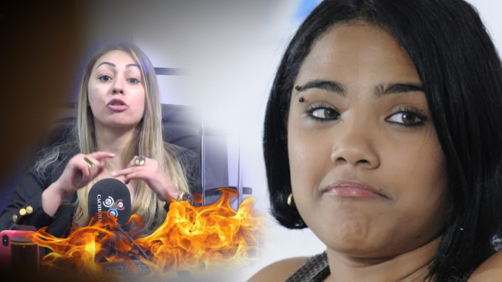 Comunicadora Le Envía “un Mensajito” A Martha Heredia