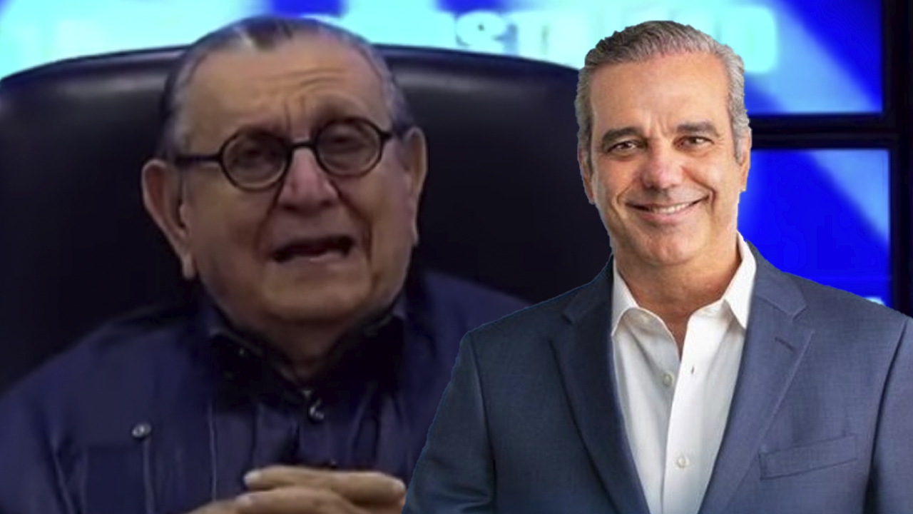 Julio Hazim “se La Da” A Luis Abinader Y Asegura Que No Es El Presidente Más Rico