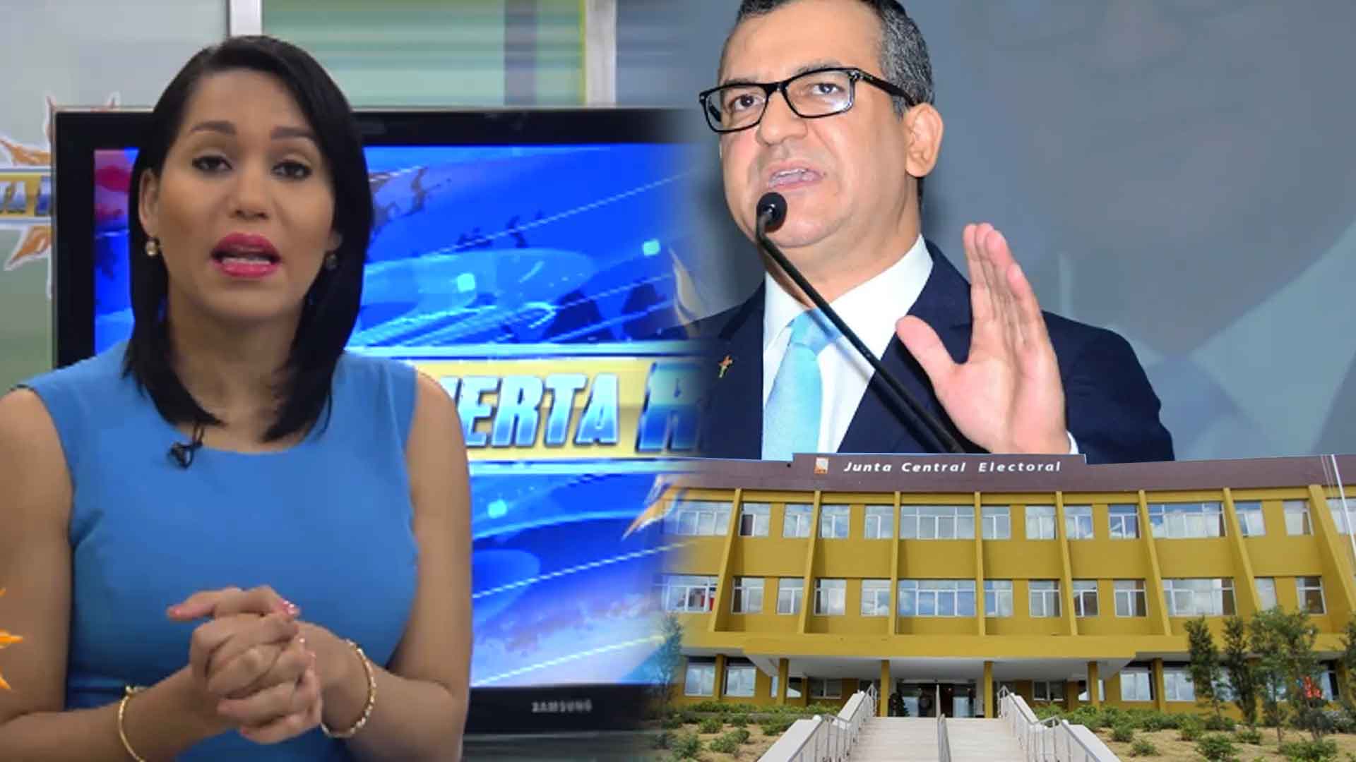 Nueva JCE Liderada Por Román Jaquéz