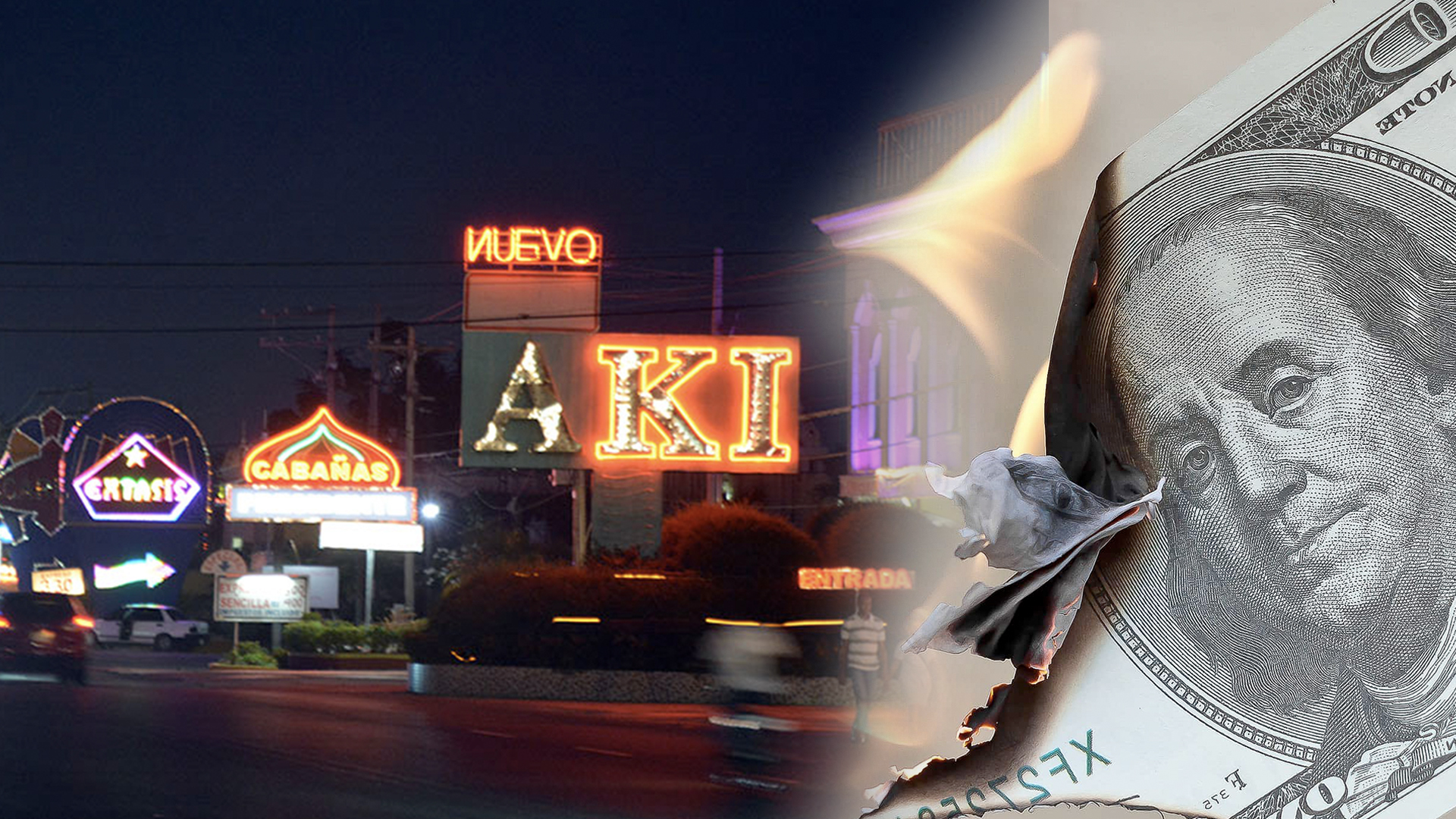 Dueños De Cabañas Se Quejan Por Las Grande Pérdidas De Dinero