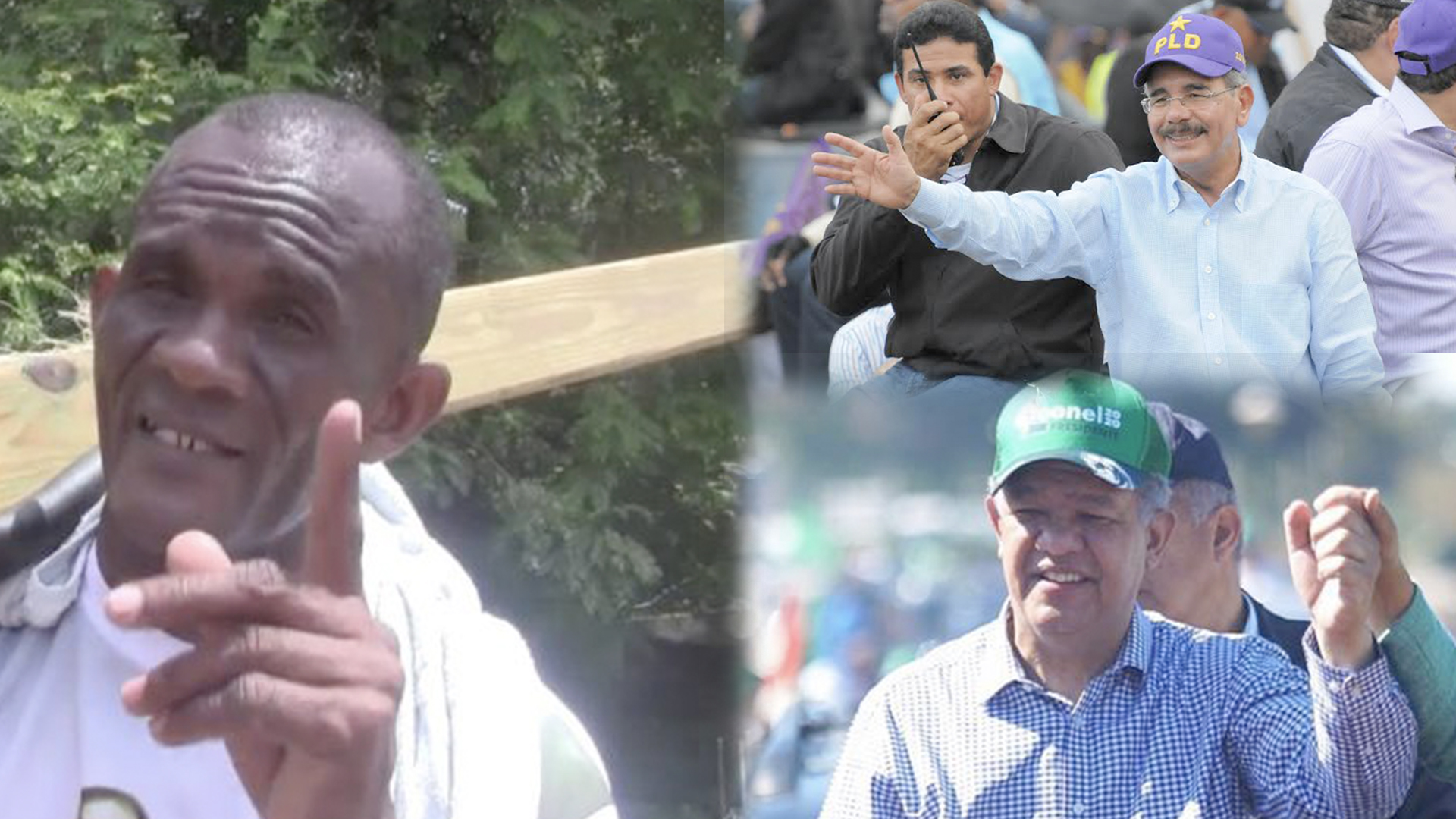 ¿Si Atacamos Al Peregrino Porque Paños Tibios Con Los Políticos?