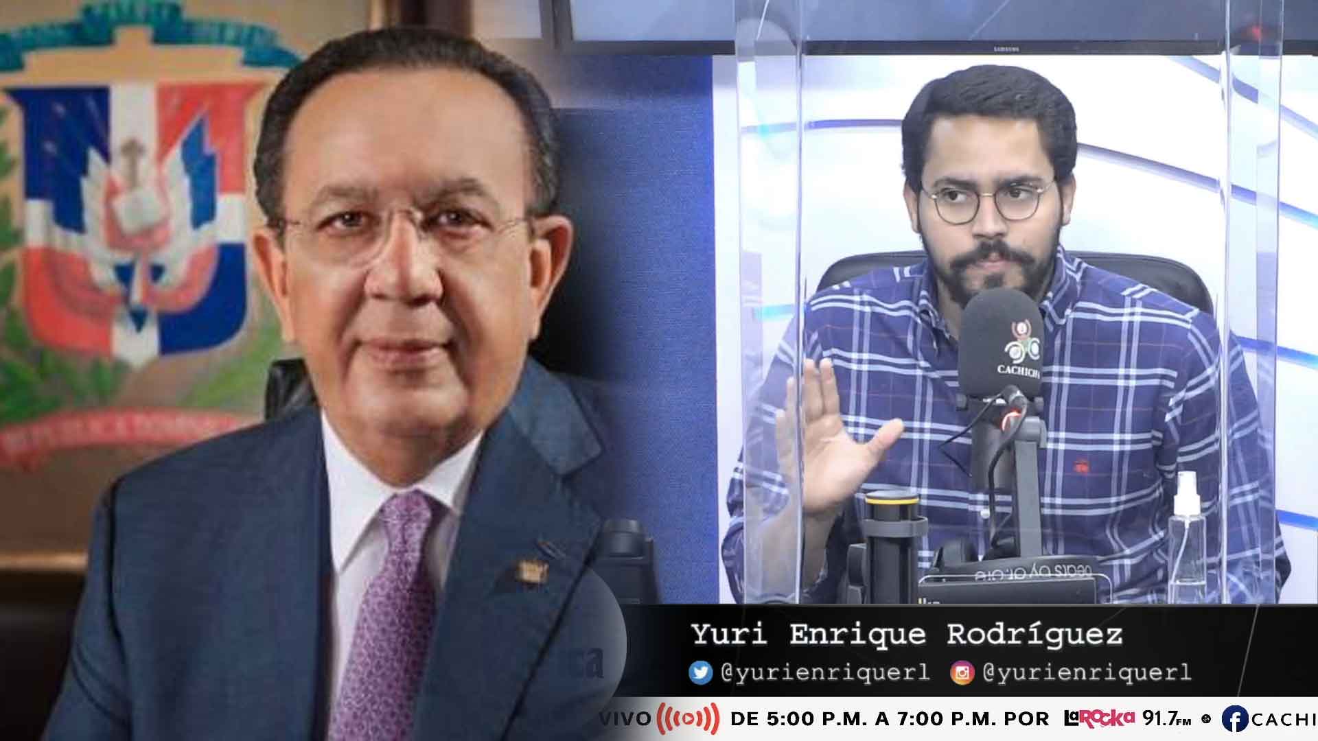 Yuri Rodríguez: Cambiar A Valdez Albizu Sería Un Error De Abinader