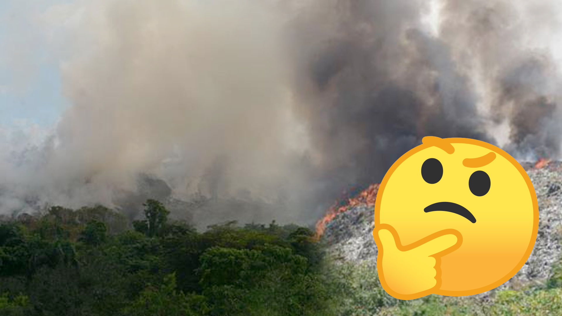 ¿Manos Criminales O Descuido En Incendio De Duquesa?