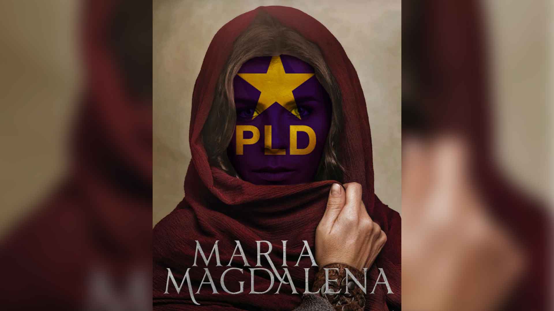 A Los Peledeistas Que Dejen De Ser María Magdalena Y Crean