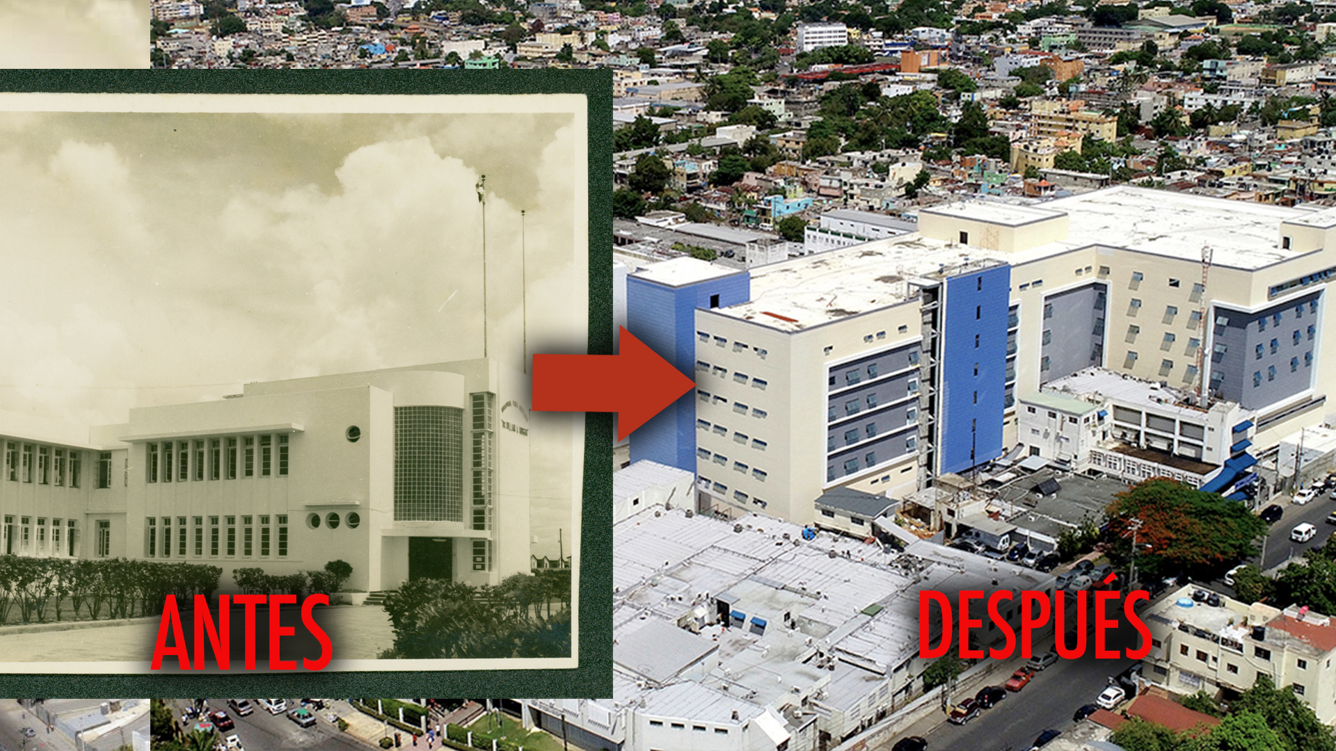 Imágenes De La Nueva Reconstrucción Del Morgan