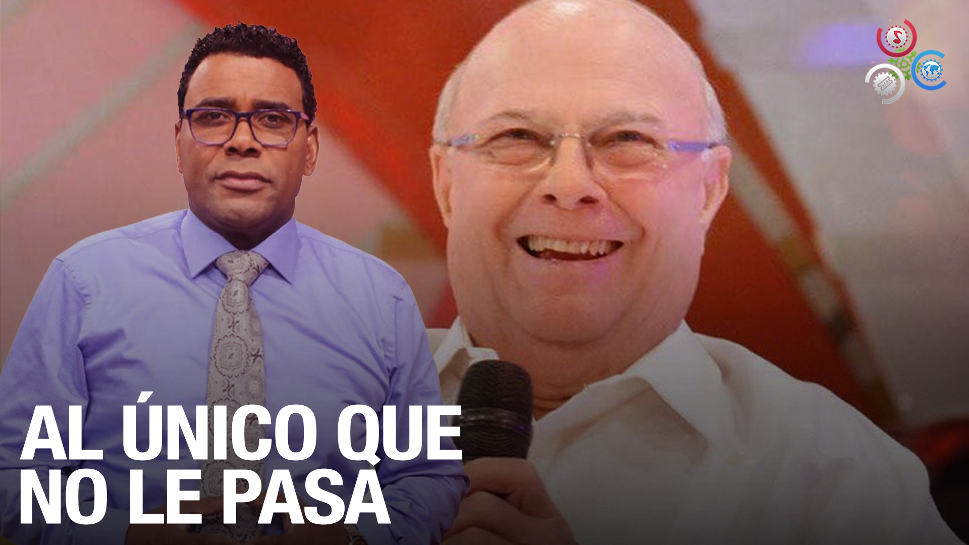 “Al Único Político Que No Le Da Una Depresión Es A Hipólito” John Berry Habla