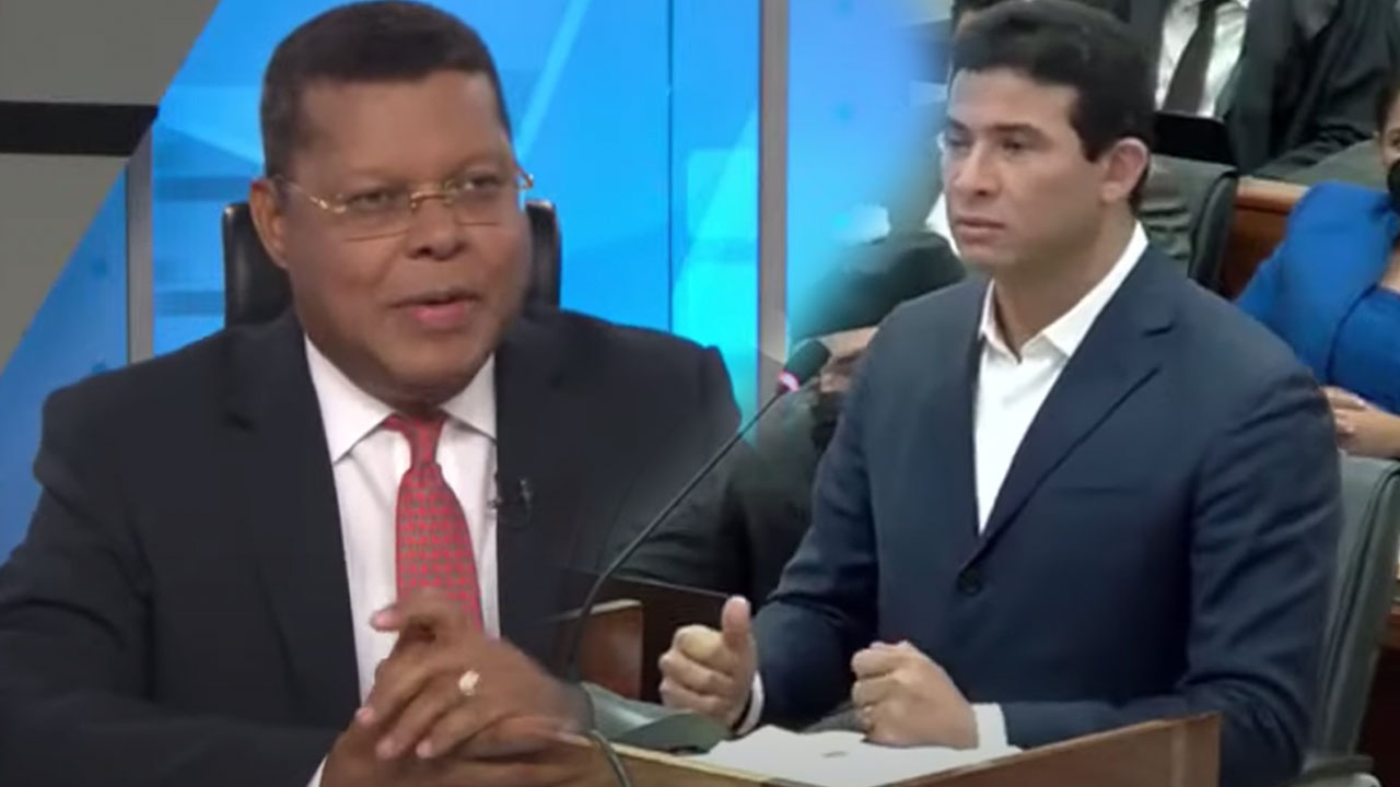 Pedro Richardson  ¿Qué Medida Está Tomando La Rep. Dom. Para Evitar La Pandemia Del Coronavirus?